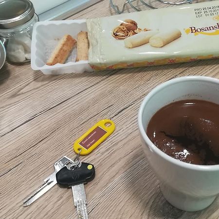 Nana Apartment Oldtown Сараево Экстерьер фото